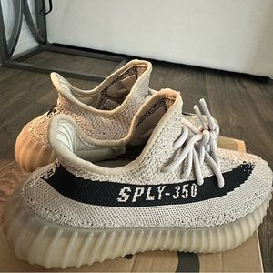 Slate Yeezy Boost 350